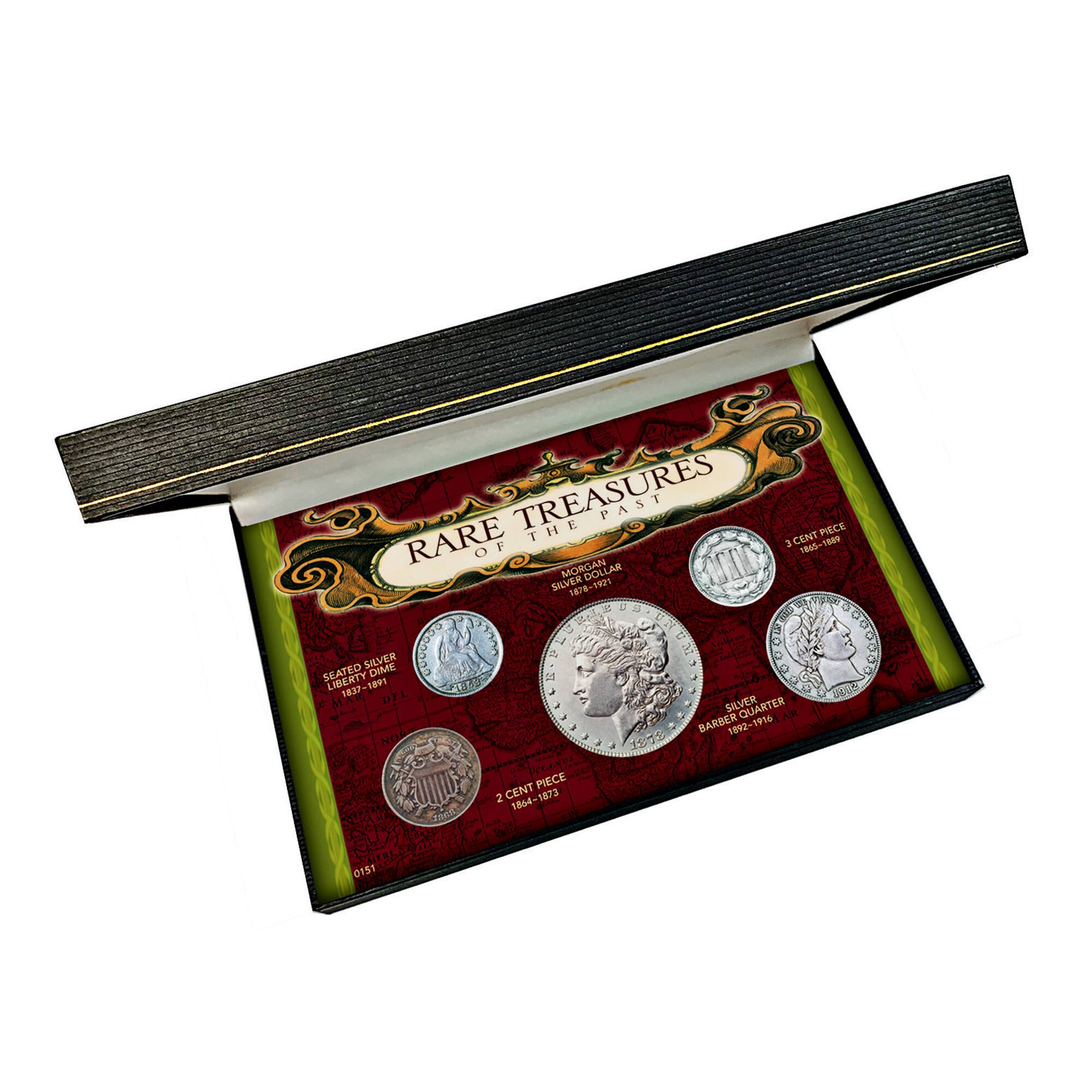Rare Treasures of the Past